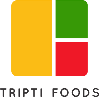 Tripti Foods Logo